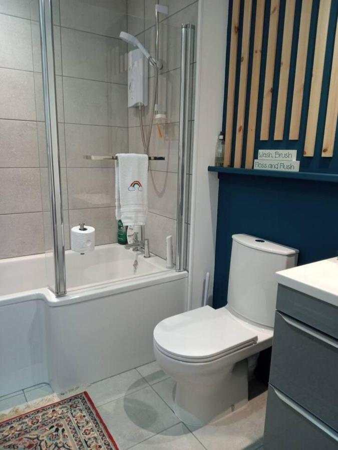 Charming Lodge Cosy Comfortable Ideal Location Blairgowrie and Rattray Extérieur photo
